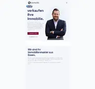 Kleine Seitenvorschau von convido-immobilien.de