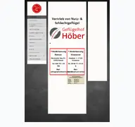 Kleine Seitenvorschau von huehnerhoeber.de