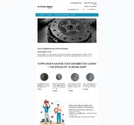 Kleine Seitenvorschau von bm-kupplungsbau.de