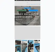 Kleine Seitenvorschau von iconic-phone.de
