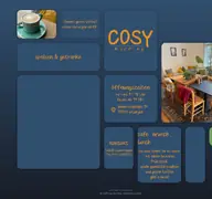Kleine Seitenvorschau von cosymorning.de