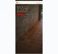 Kleine Seitenvorschau von cottohof.de