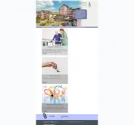 Kleine Seitenvorschau von humboldtklinik.de