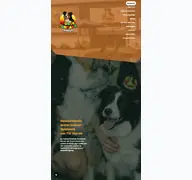 Kleine Seitenvorschau von hunde-funpark-hannover.de