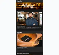 Kleine Seitenvorschau von autentico-moers.de