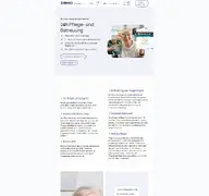 Kleine Seitenvorschau von domo24h.de