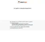 Kleine Seitenvorschau von mightyape.co.nz
