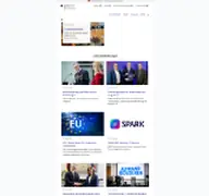 Kleine Seitenvorschau von verwaltung-innovativ.de