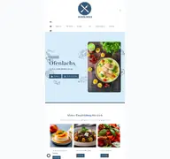 Kleine Seitenvorschau von kuechenschnack.de