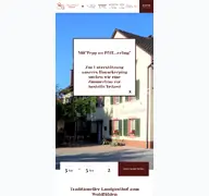Kleine Seitenvorschau von loewen-schopfheim.de