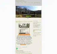 Kleine Seitenvorschau von hundewald-doghausen.de