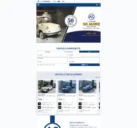 Kleine Seitenvorschau von auto-schindlbeck.de