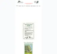 Kleine Seitenvorschau von hutmacherei-wiesner.de