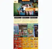 Kleine Seitenvorschau von lollishome.de
