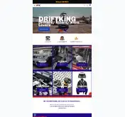 Kleine Seitenvorschau von drift-king.de