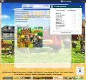 Kleine Seitenvorschau von s1.myfreefarm.de
