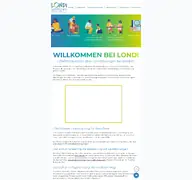 Kleine Seitenvorschau von londi.de