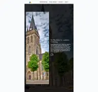 Kleine Seitenvorschau von kirche-digital-erleben.katholische-kirche-ascheberg.de