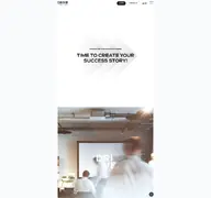 Kleine Seitenvorschau von drive-consulting.de