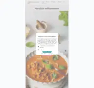 Kleine Seitenvorschau von verzuckertbyolly.de