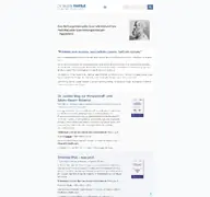 Kleine Seitenvorschau von drjacobsinstitut.de