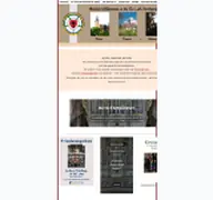Kleine Seitenvorschau von kirche-elstra.de