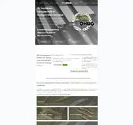 Kleine Seitenvorschau von messer-ohlig.de