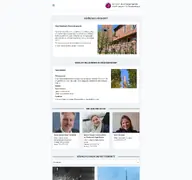 Kleine Seitenvorschau von kirche-ghd.de
