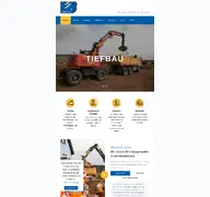 Kleine Seitenvorschau von lorenz-bau.de