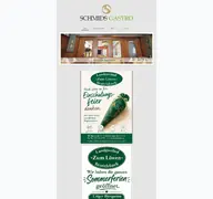 Kleine Seitenvorschau von schmidsgastro.de