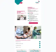 Kleine Seitenvorschau von lorenzdental-teleskoparbeit.de