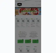 Kleine Seitenvorschau von los-veganos.de