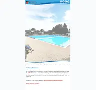 Kleine Seitenvorschau von poseidon-worms.de