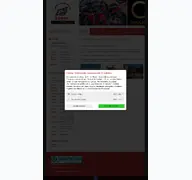 Kleine Seitenvorschau von losse-motorraeder.de