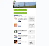 Kleine Seitenvorschau von kirche-in-lennestadt.de