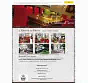 Kleine Seitenvorschau von losteria-alparco.de