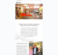 Kleine Seitenvorschau von lotto-tabak-thiele.de