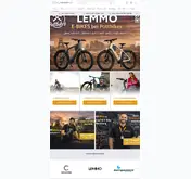 Kleine Seitenvorschau von pottbikes.de
