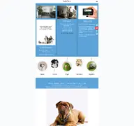 Kleine Seitenvorschau von drwagner-tierarzt.de