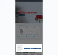 Kleine Seitenvorschau von vetshop.de