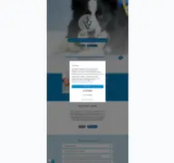 Kleine Seitenvorschau von vets-online.de
