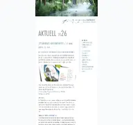 Kleine Seitenvorschau von pr-am-oelbach.de