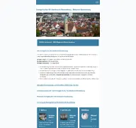 Kleine Seitenvorschau von kirchenbezirk-ravensburg.de