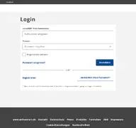 Kleine Seitenvorschau von mein.aetkasmart.de