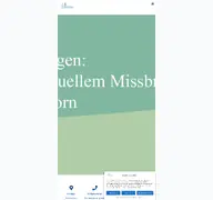 Kleine Seitenvorschau von pr-wl.de