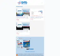 Kleine Seitenvorschau von dstg-hessen.de