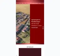 Kleine Seitenvorschau von lrv-immenrode.de