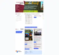 Kleine Seitenvorschau von kirchengemeinde-dudweiler.de