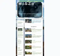 Kleine Seitenvorschau von w-i-s-z-v.de