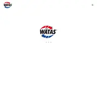 Kleine Seitenvorschau von waetas.de